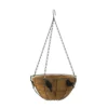 Perching Birds Hanging Basket