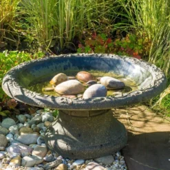 Coniston Birdbath