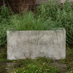 Rectangular Terrace Planter - Weathered Cream -Sapling Vibe Sales Store pr2000048714 card3 lg