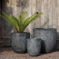 Drop Planter - Ash Grey -Sapling Vibe Sales Store pr2000048727 card6 lg
