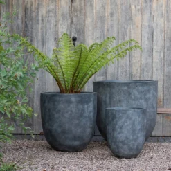 Drop Planter - Ash Grey -Sapling Vibe Sales Store pr2000048727 card8 lg
